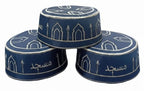 Special Prayer Caps  for Masjid / Cash on Delivery /  AL-Asar Traders