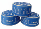 Special Prayer Caps  for Masjid / Cash on Delivery /  AL-Asar Traders