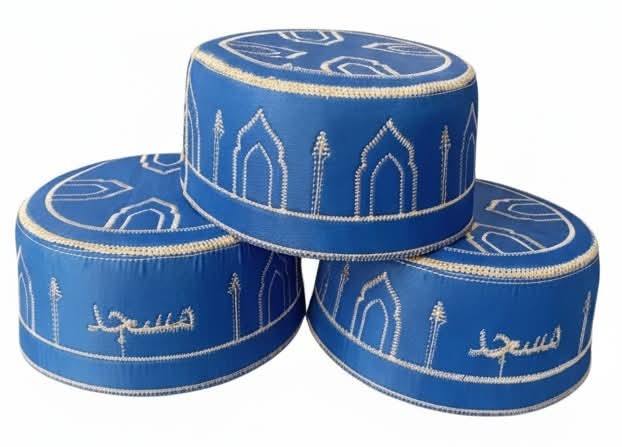 Special Prayer Caps  for Masjid / Cash on Delivery /  AL-Asar Traders