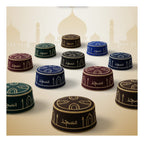 Special Prayer Caps  for Masjid / Cash on Delivery /  AL-Asar Traders