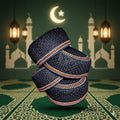 Premium Quality میٹھڑی کیپ Special Prayer Caps / Free Home Delivery / Cash on Delivery / AL-Asar Traders