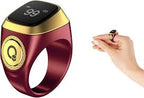 Ring Qibla Smart Tasbih