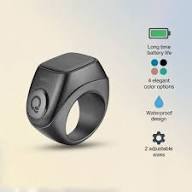 Ring Qibla Smart Tasbih