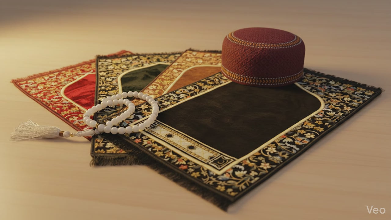 Premium Islamic Essentials for Everyday Life